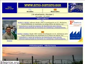 sitio-distinto.com