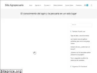 sitioagropecuario.com