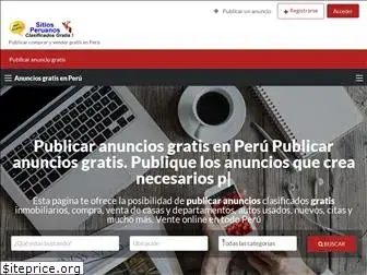 sitiosperuanos.com