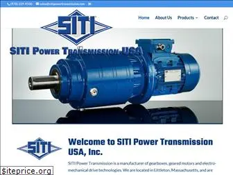 sitipowertransmission.com