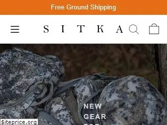 sitkagear.com