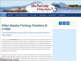 sitkapointcharters.com