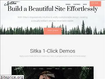 sitkatheme.com