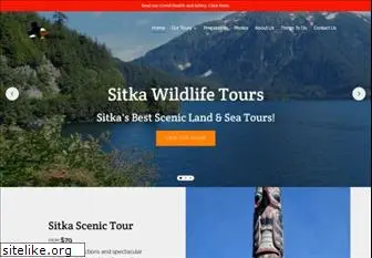 sitkawildlifetours.com