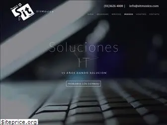 sitmexico.com