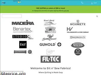 sitnsewfabrics.com