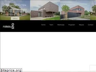 sito-architecten.be