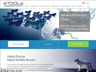 sitoolsbiotech.com