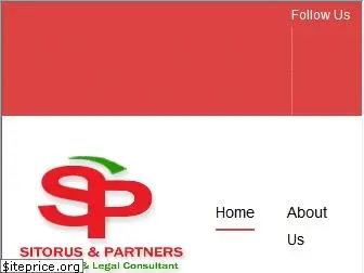 sitorus-partners.com