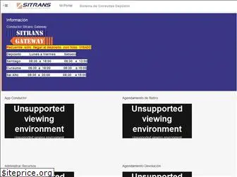 sitrans24x7.cl