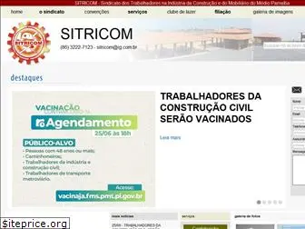 sitricomthe.org.br