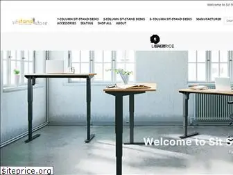 sitstandstore.com