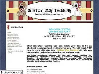 sitstaydog.com