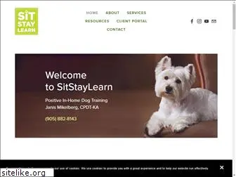 sitstaylearn.ca