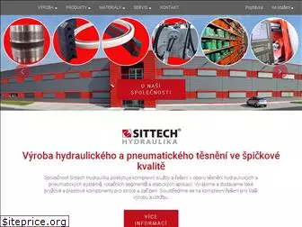 sittech-hydraulika.cz