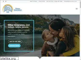 sitterinsurance.com