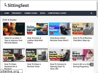 sittingseat.com
