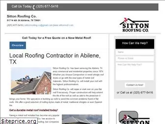 sittonroof.com