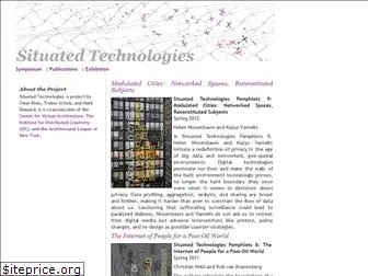 situatedtechnologies.net