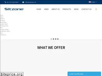 sitzonechair.com