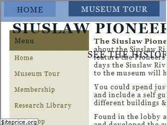 siuslawpioneermuseum.com