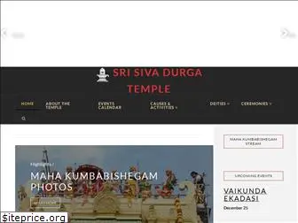 sivadurga.com