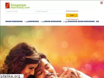 sivagangamatrimony.com