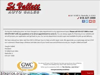 sivallettauto.com