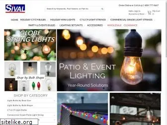 sivallighting.com