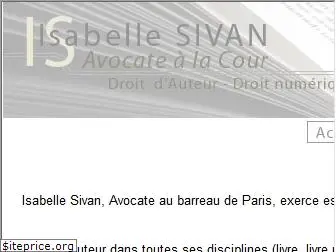 sivan-avocats.com