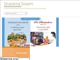 sivaramaswami.media