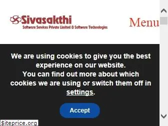 sivasakthisoft.com