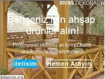 sivasdekorasyon.com