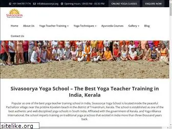 sivasoorya.org