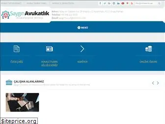 sivassayginavukatlik.com