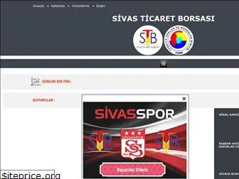 sivastb.org.tr