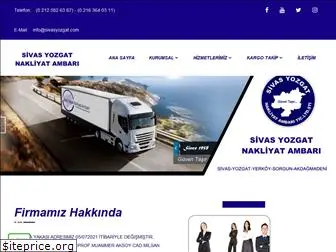 sivasyozgat.com