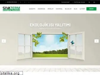 sivaterm.com