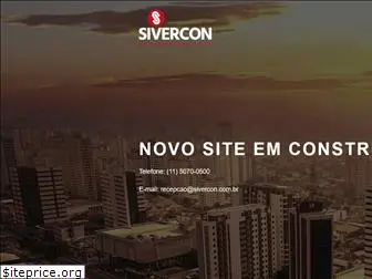 sivercon.com.br
