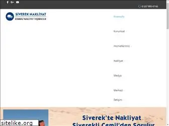 sivereknakliyat.com