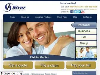 siverinsurance.com