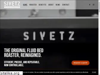 sivetz.com