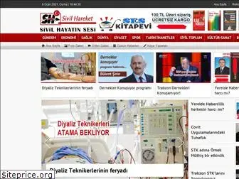 sivilhareket.com