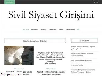 sivilsiyaset.net
