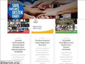 siviltoplumdestek.org