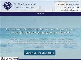 sivisalaw.com