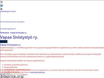 sivistystyo.fi