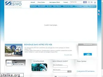 sivo.com.tn