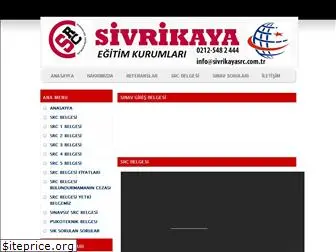 sivrikayasrc.com.tr