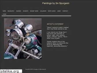 sivspurgeon.com